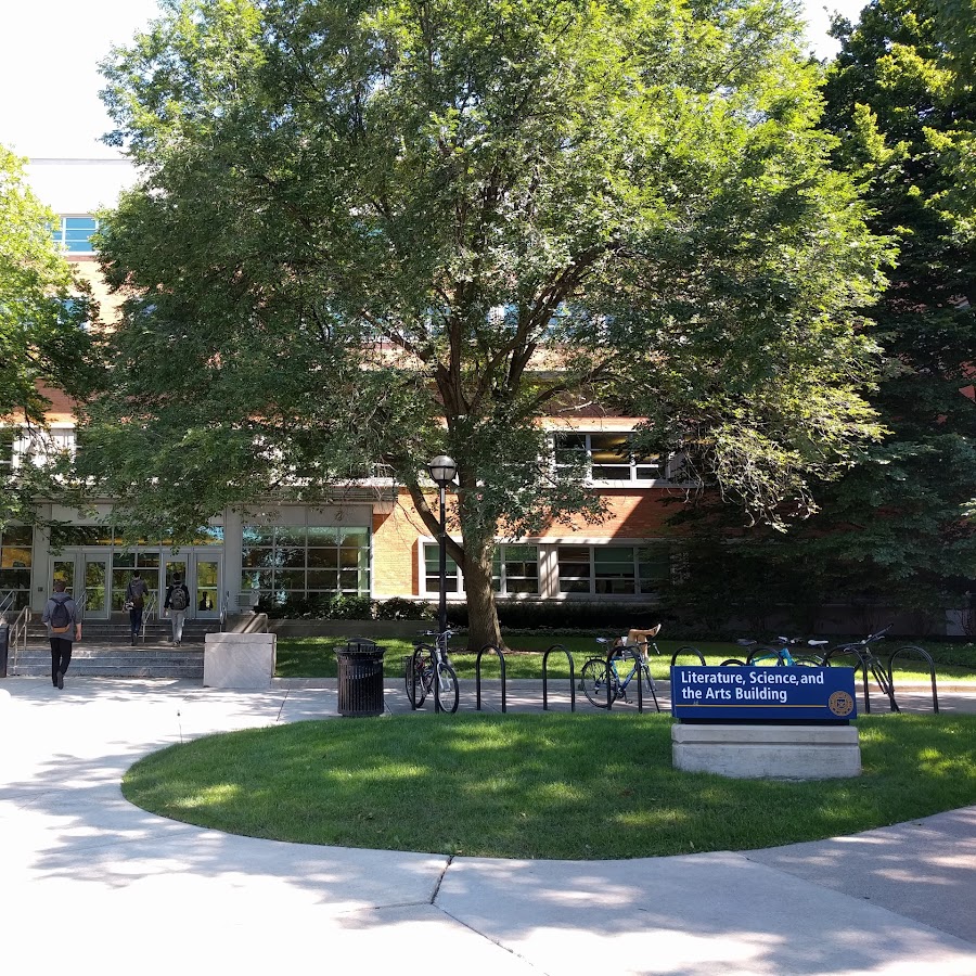 University of MI Library