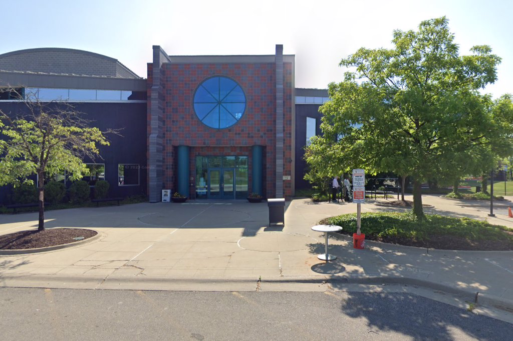 Ypsilanti District Library