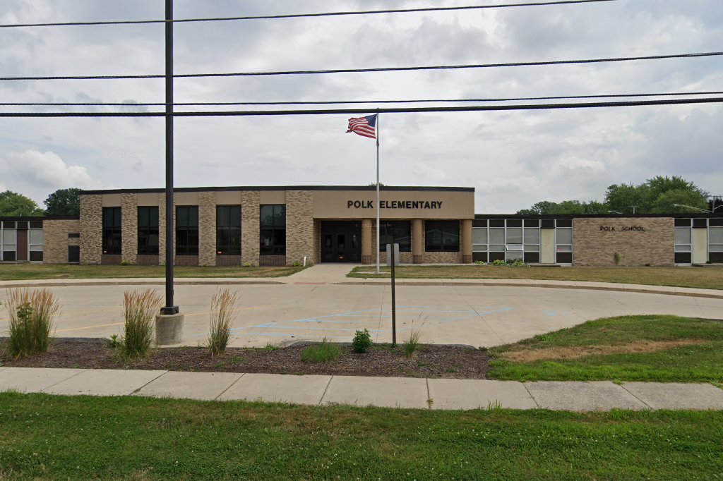 Polk Elementary School