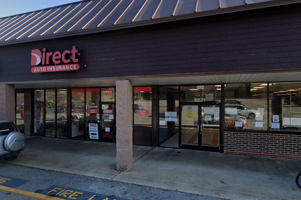 Raleigh District III Office