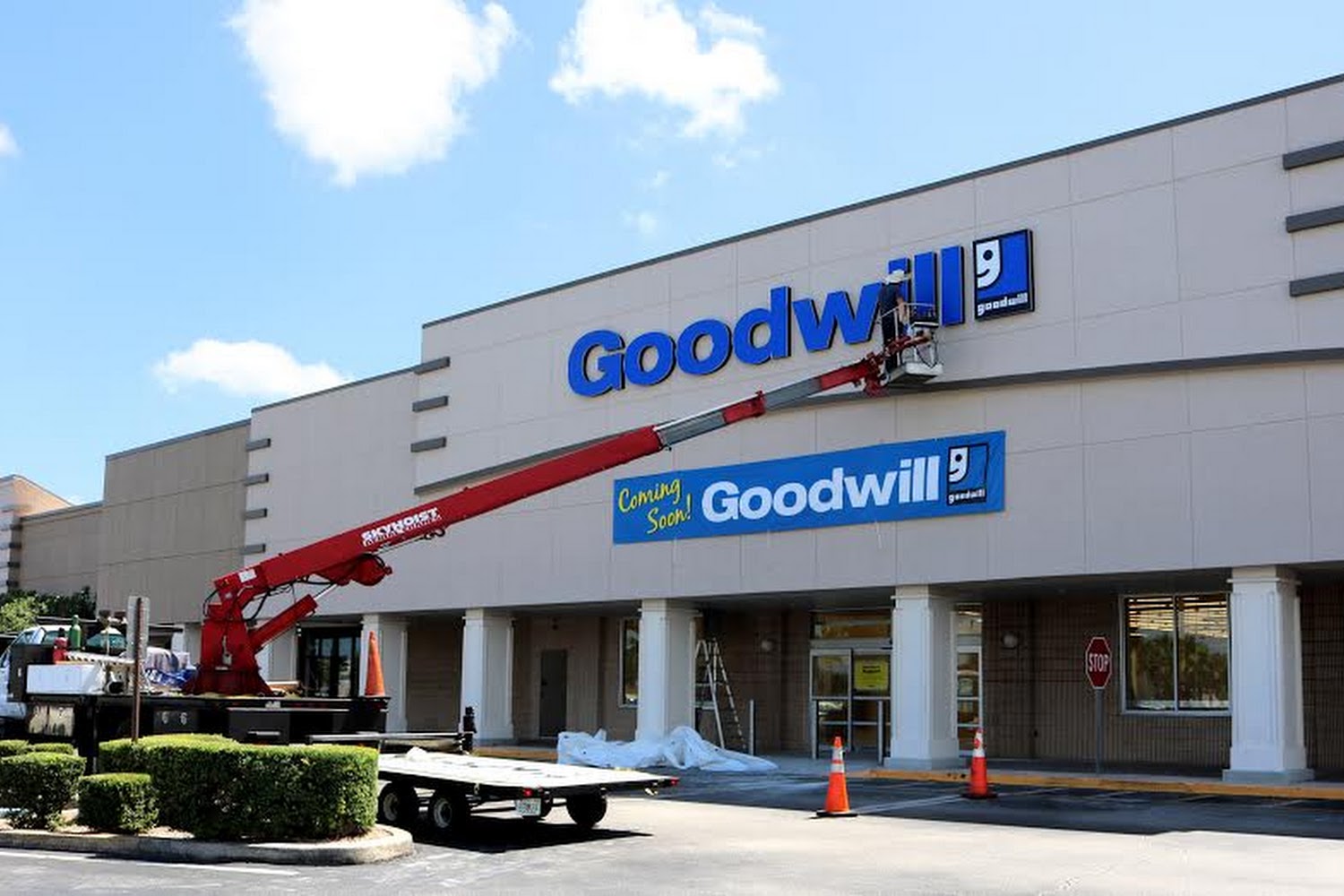 Goodwill Sebring