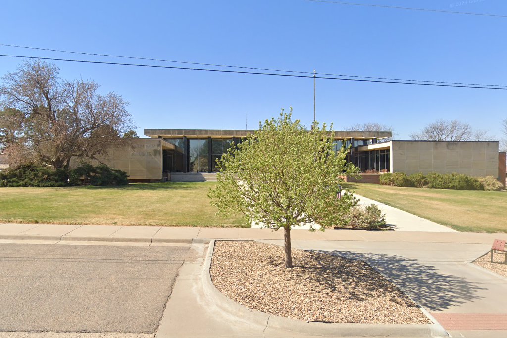 Morton County Treasurer's Office