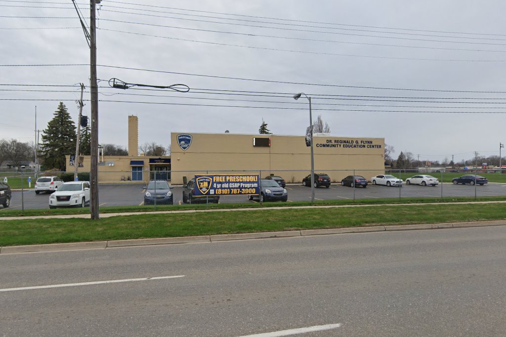 North Flint Library