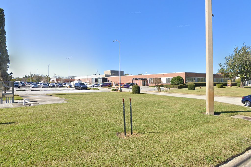 Winter Haven County Court