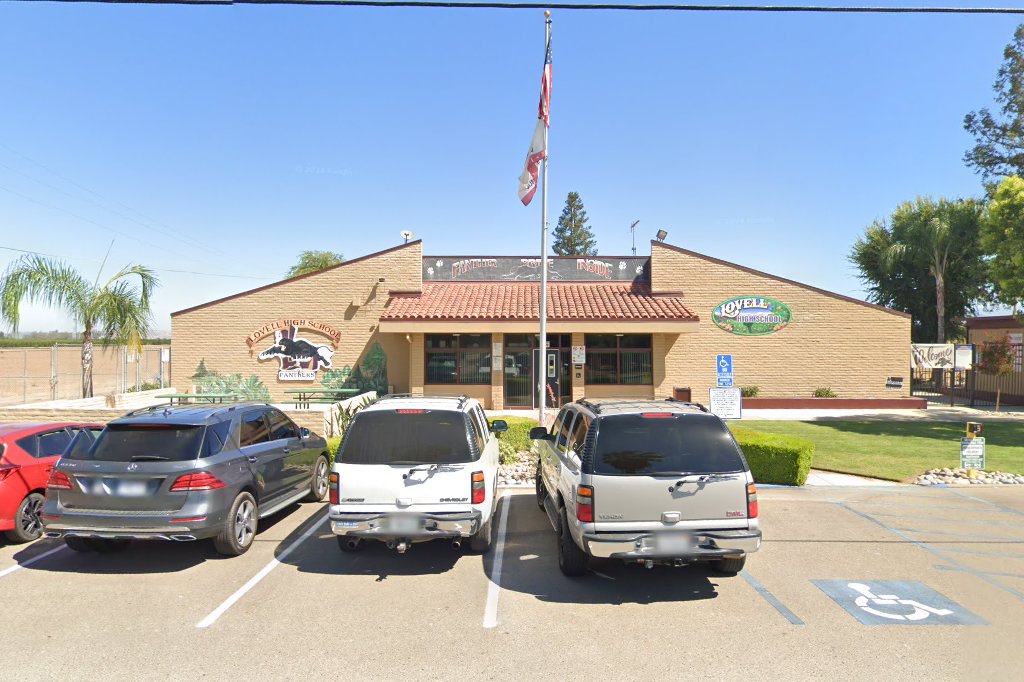 Lovell High School