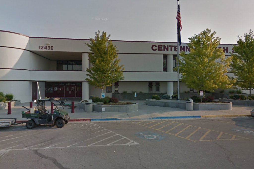 Centennial High School