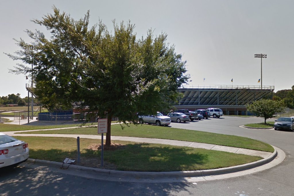 James B. Dudley High School