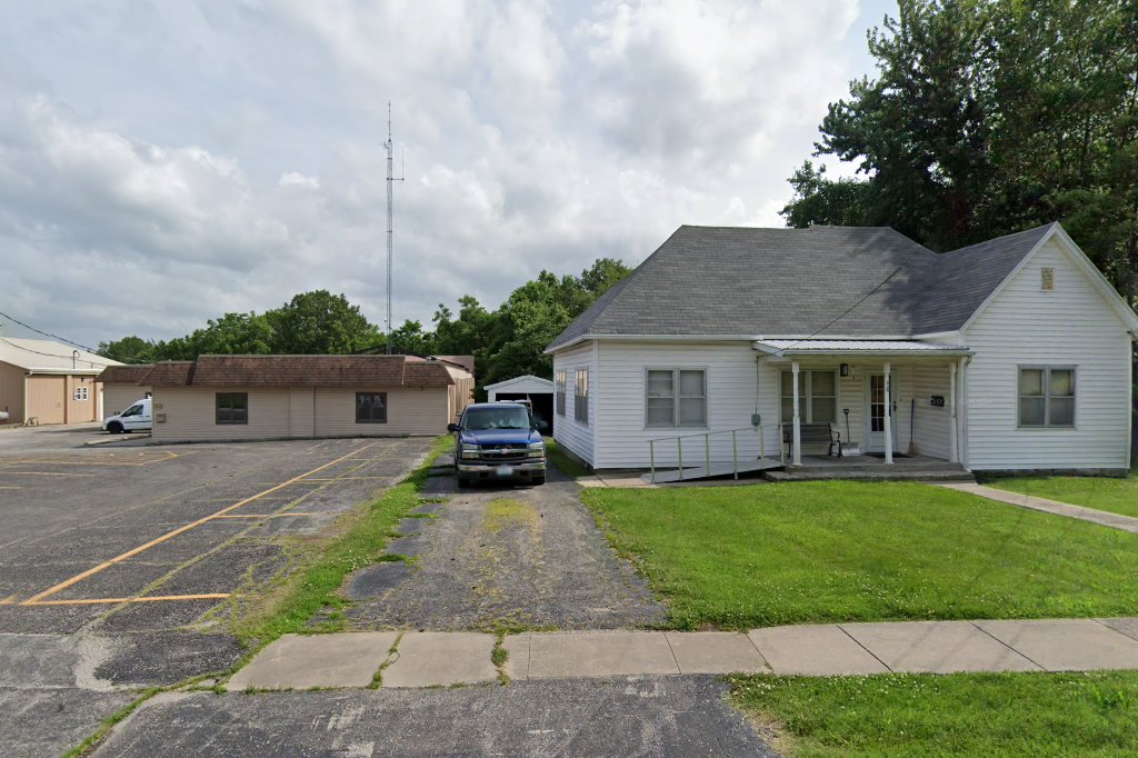 Warrensburg Detention Center