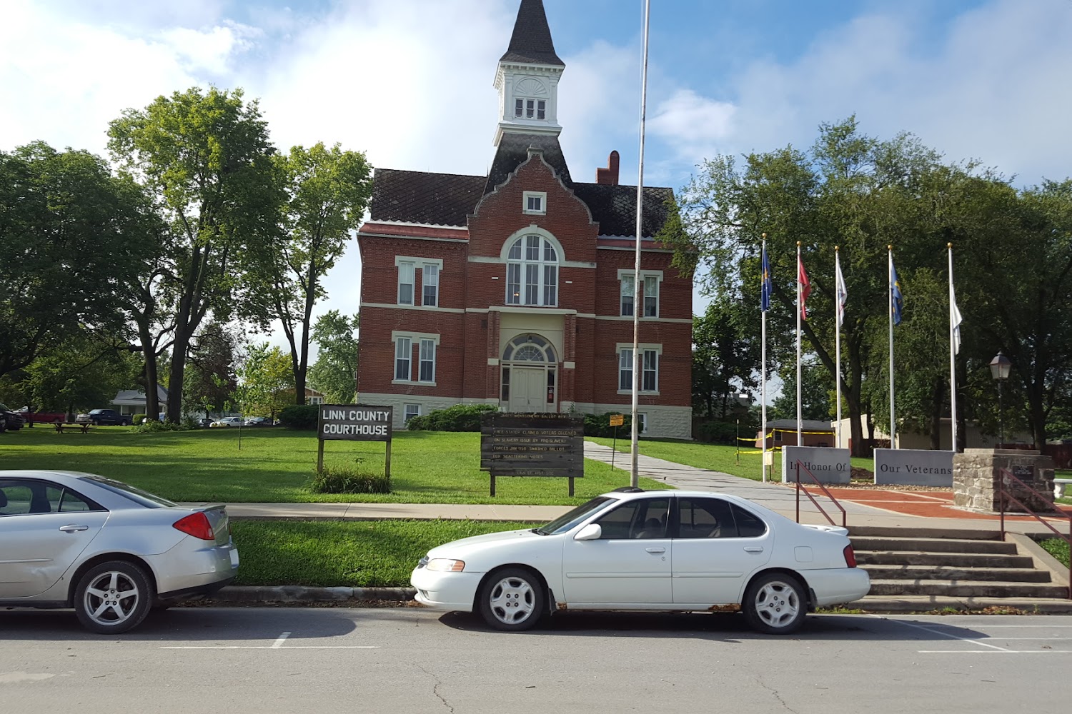 Linn County Treasurer's Office