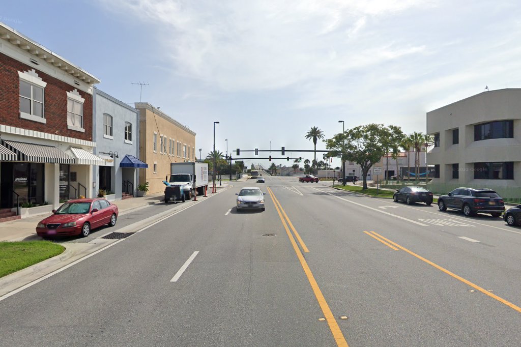 Daytona Beach County Court