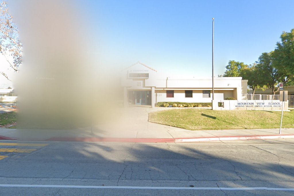 Mountain View School