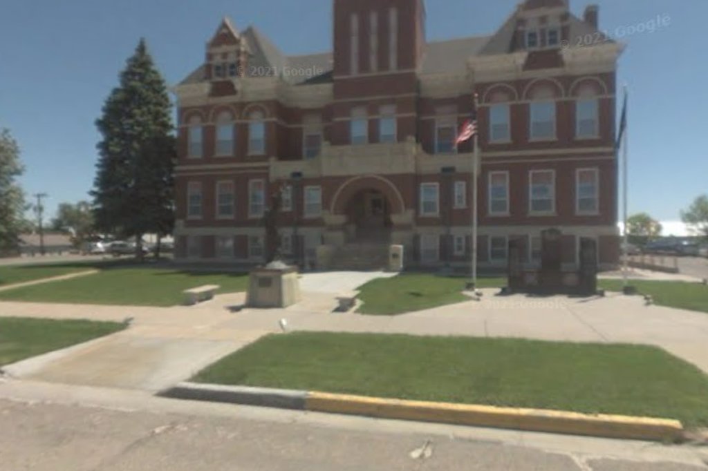 Thomas County Treasurer's Office