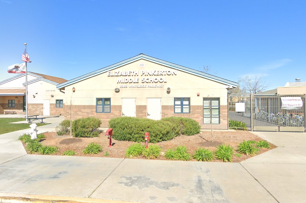Elizabeth Pinkerton Middle School