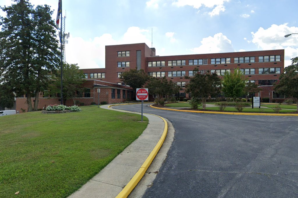 Pitt County Veterans Service