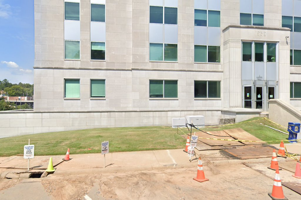 Arkansas Transitional Employment Department