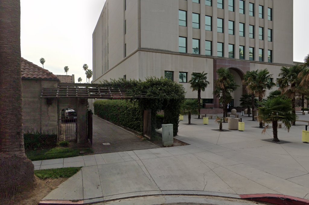 Riverside Criminal Court