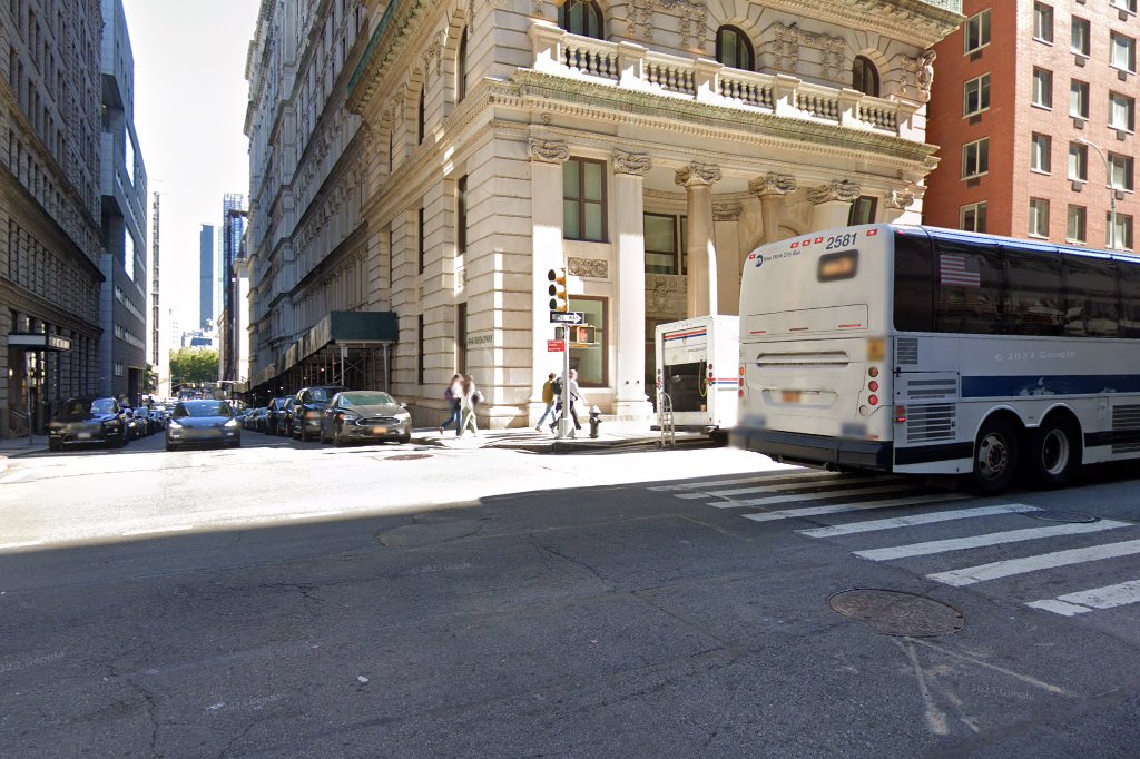 Manhattan Criminal Court