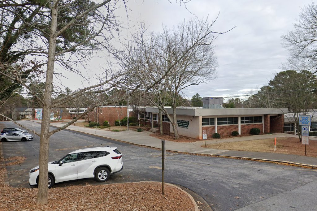 Cross Keys High School