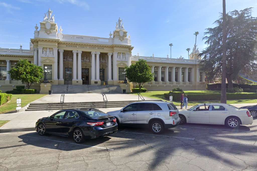 Riverside Superior Court