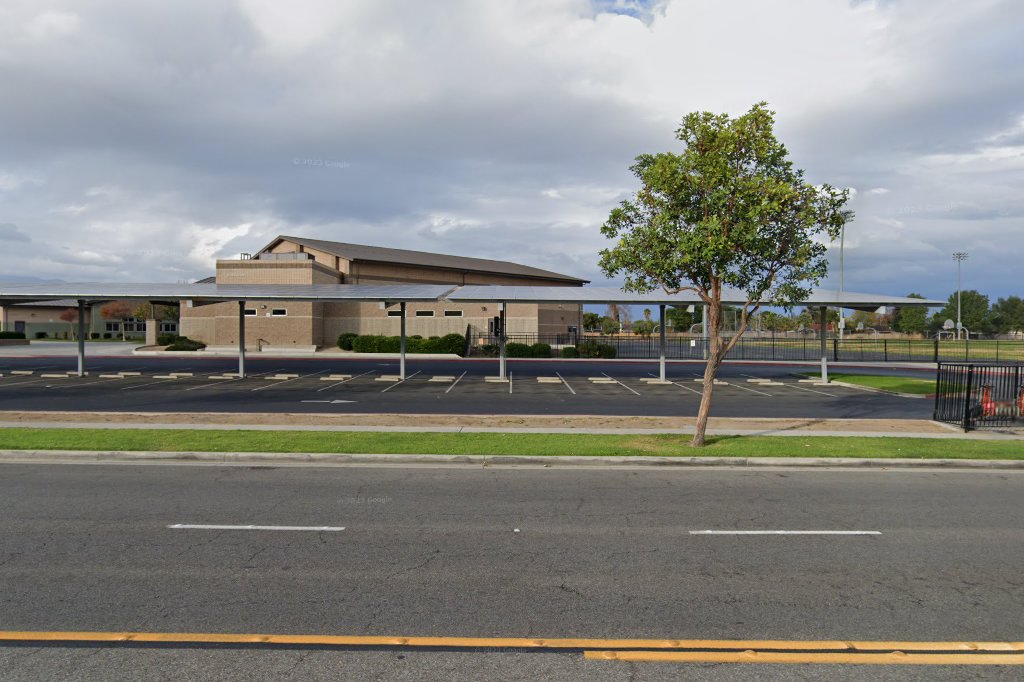 Rialto Middle School