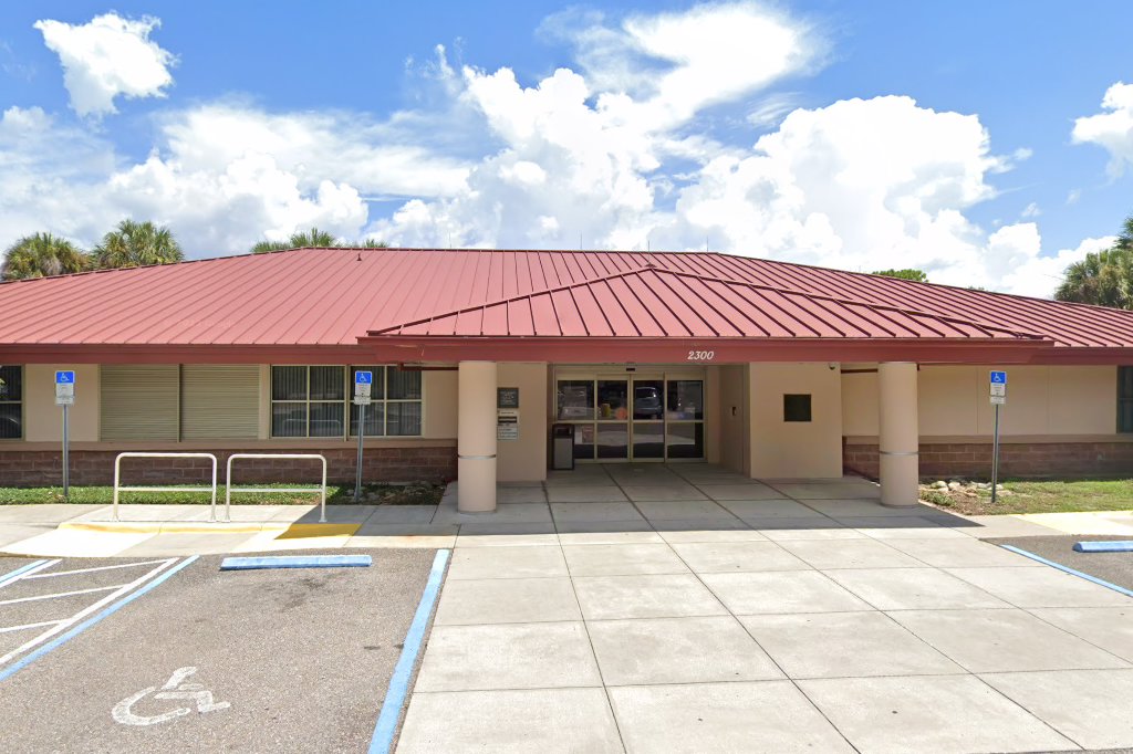 St Petersburg Public Library
