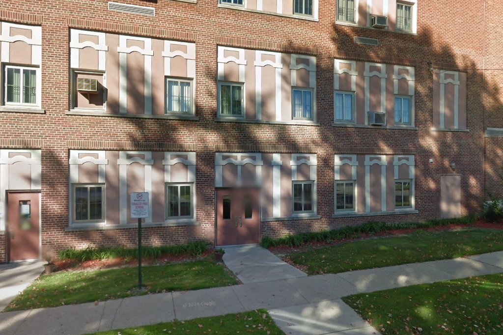 St. Johns Public Schools: Wilson Community Education Center