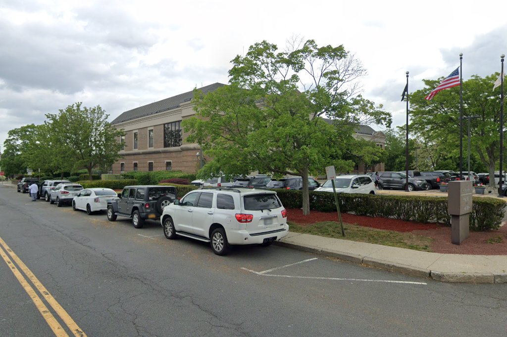 Clarkstown Town Court