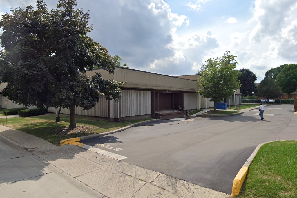 Mount Clemens Public Library