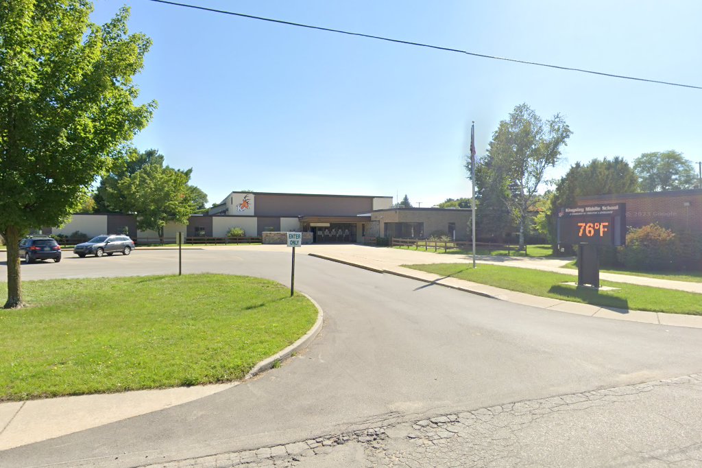Kingsley Middle School