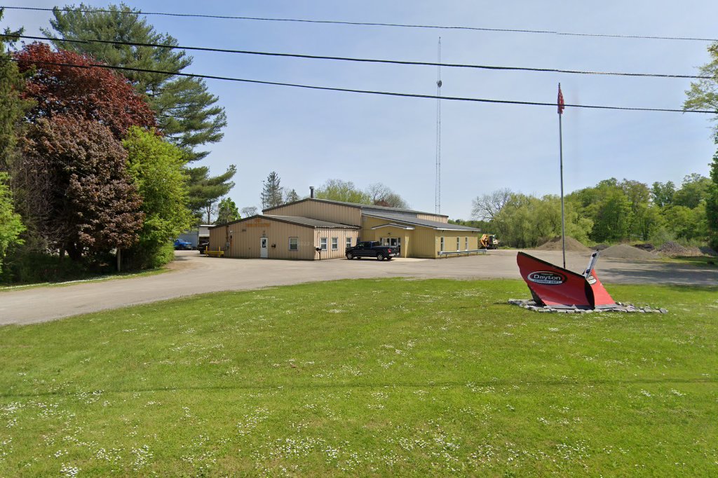 Dayton Town Court