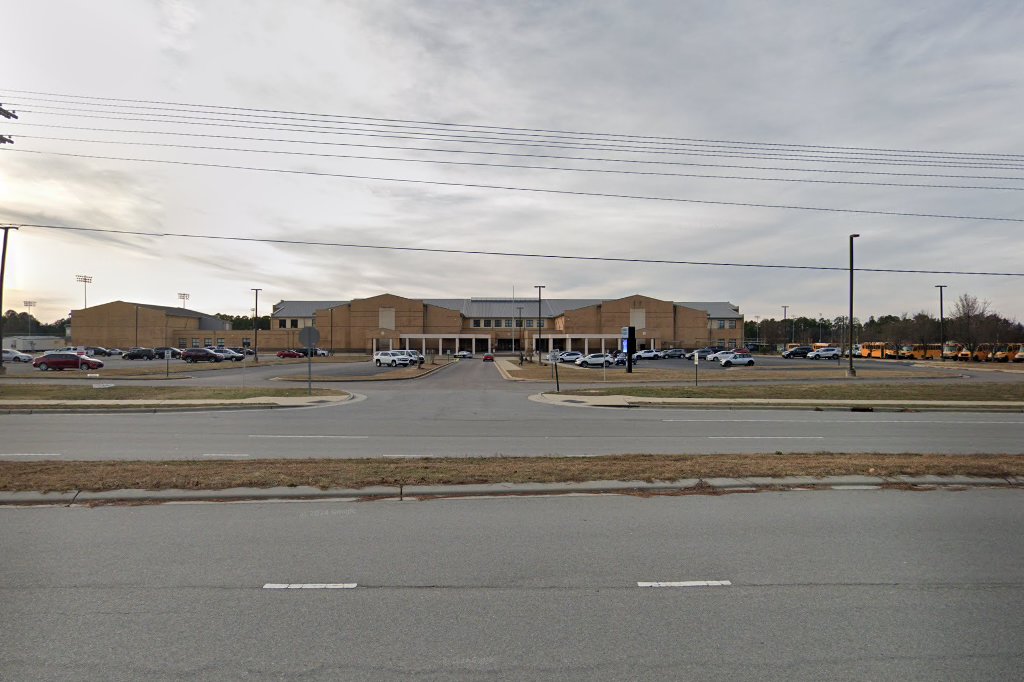 Overhills High School