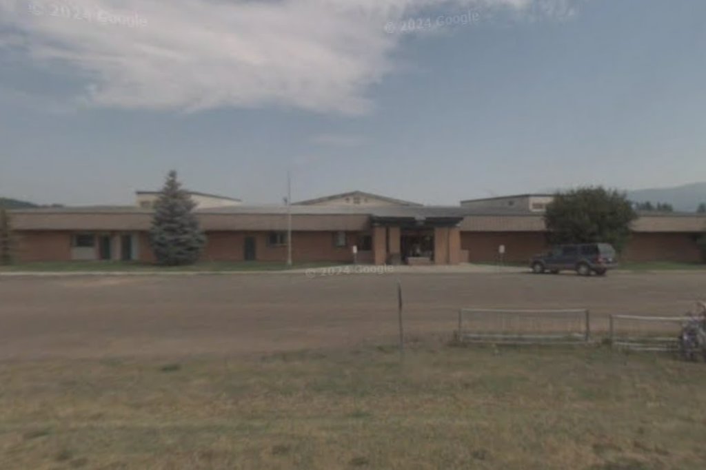 Meadows Valley Junior-Senior High School