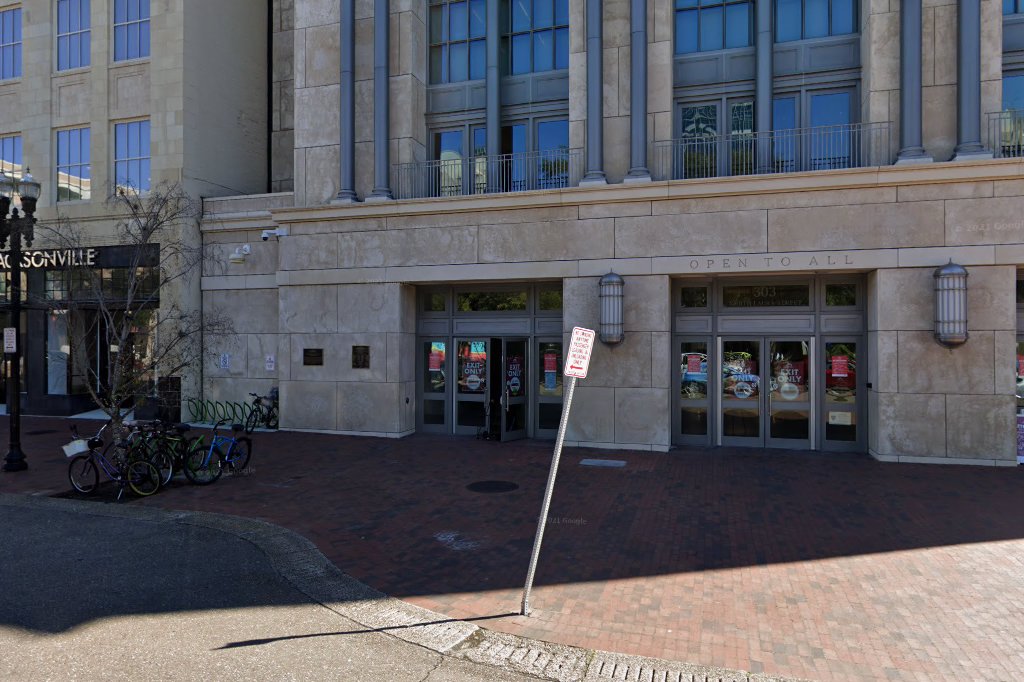 Jacksonville Public Library Main