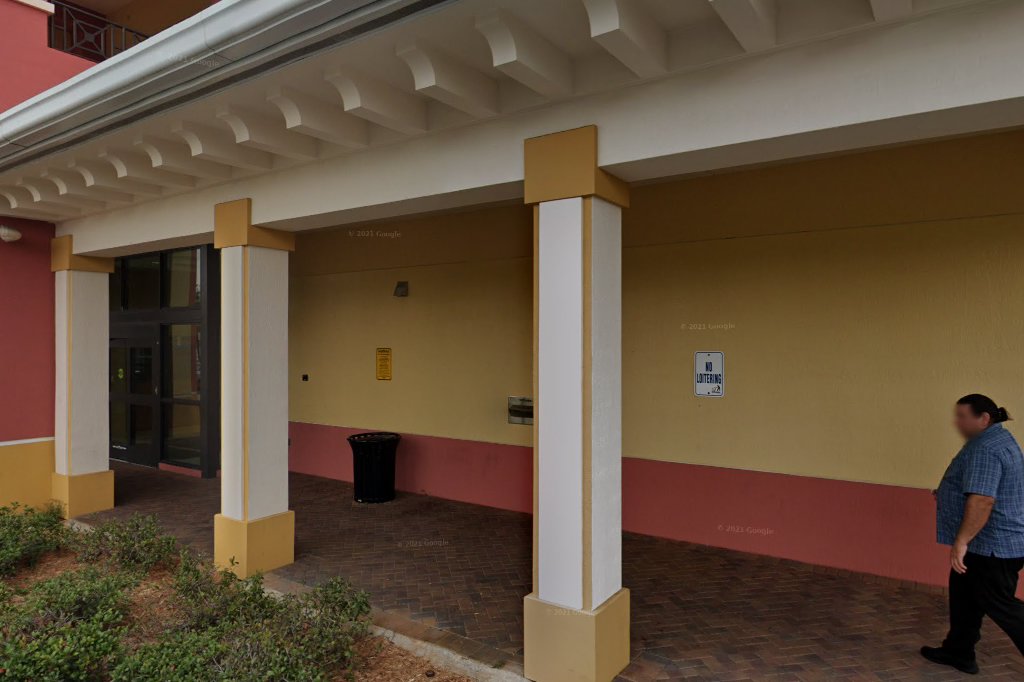 Lauderdale Lakes Library