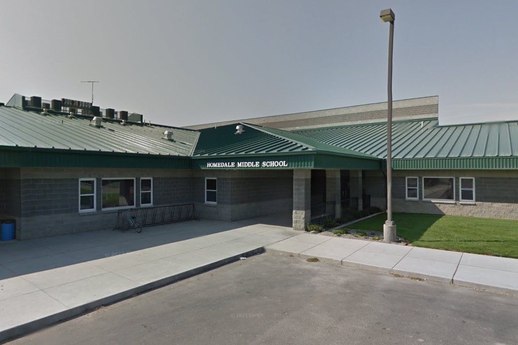 Homedale Middle School