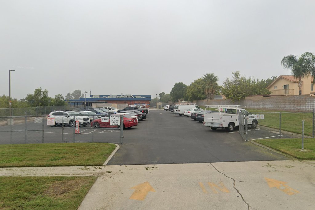 Frisbie Middle School