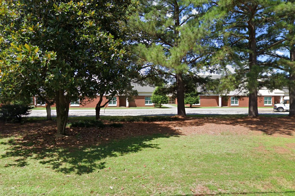 Leaksville-Spray Elementary School