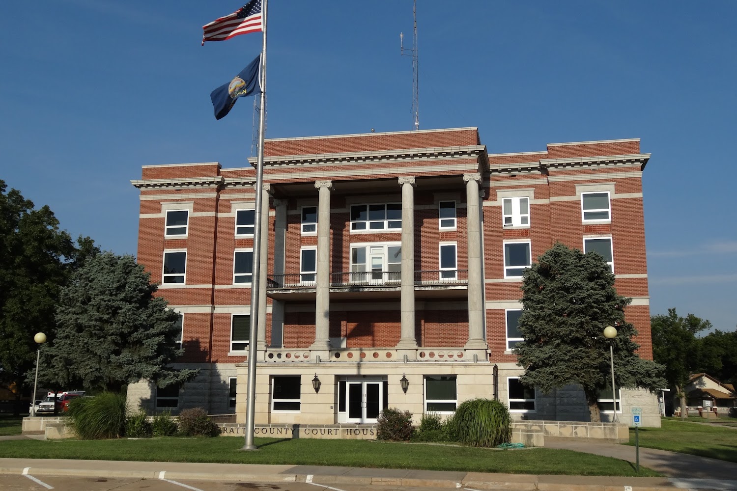 Pratt County Treasurer's Office