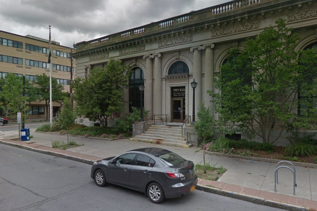 Ithaca Town Court