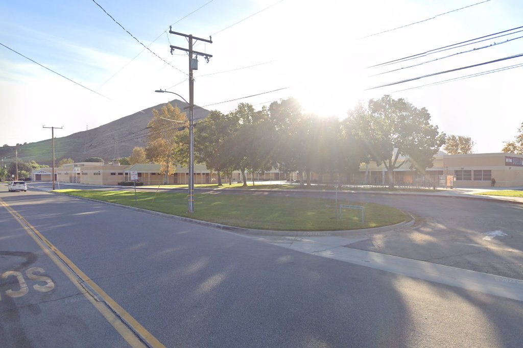 Ruth O Harris Middle School