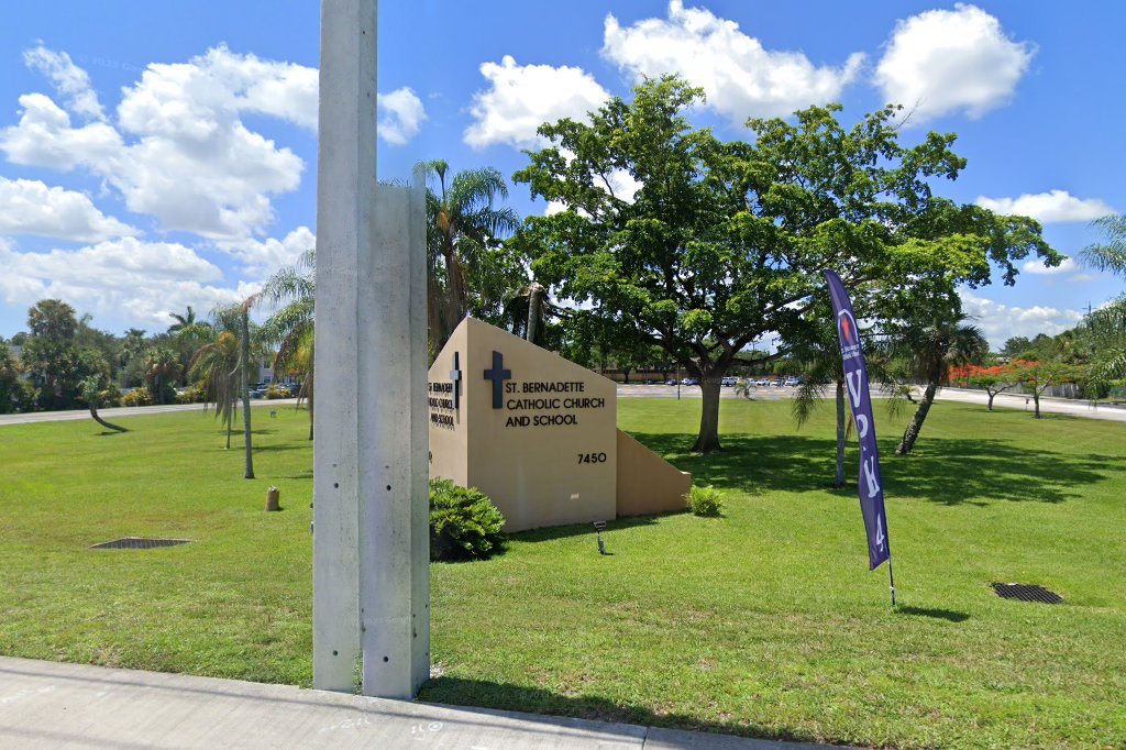 St Bernadette Catholic School