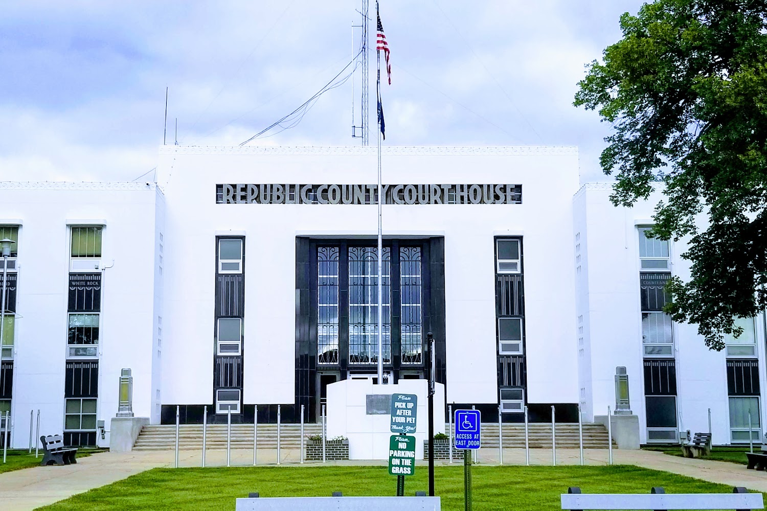 Republic County Treasurer's Office