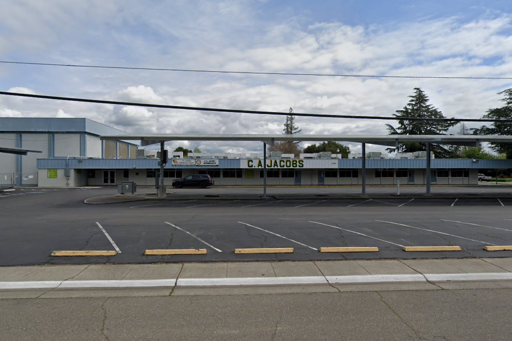 CA Jacobs Intermediate School