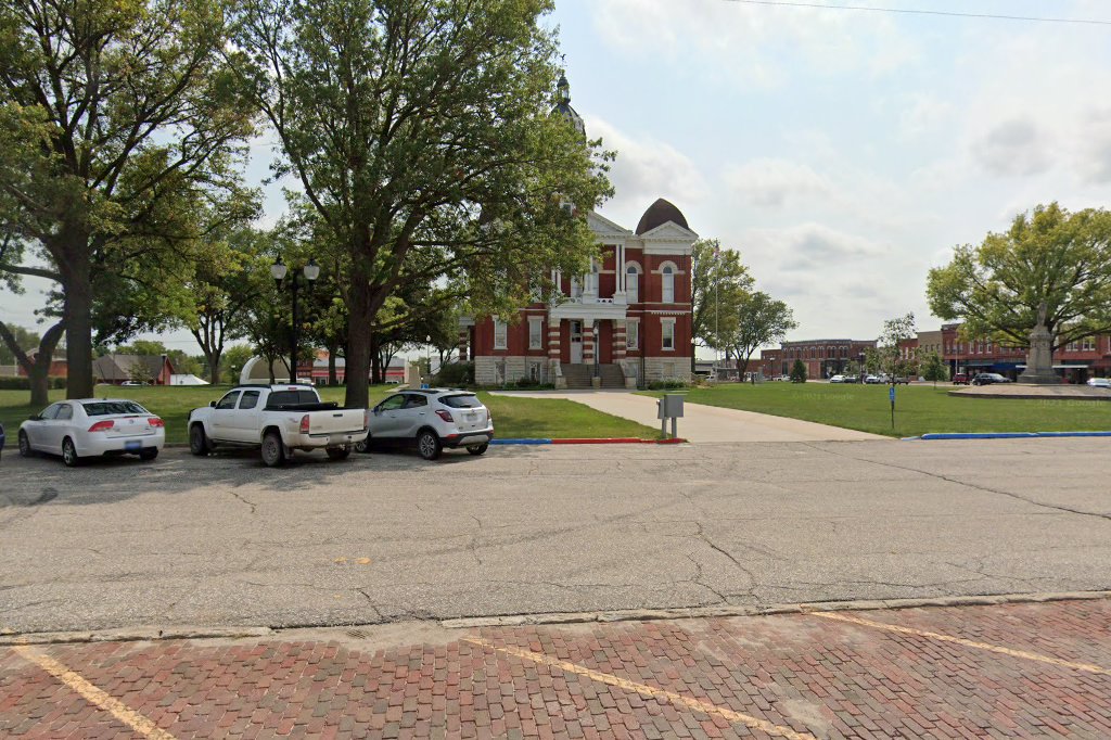 Johnson County Courthouse