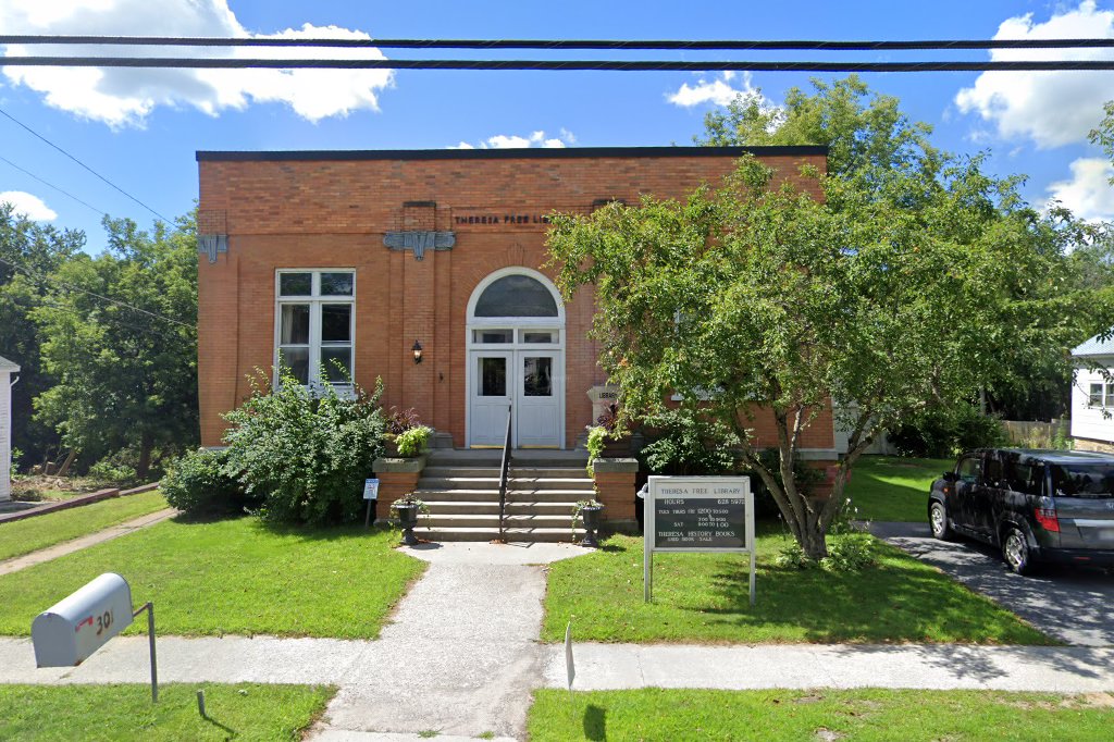 Theresa Free Library