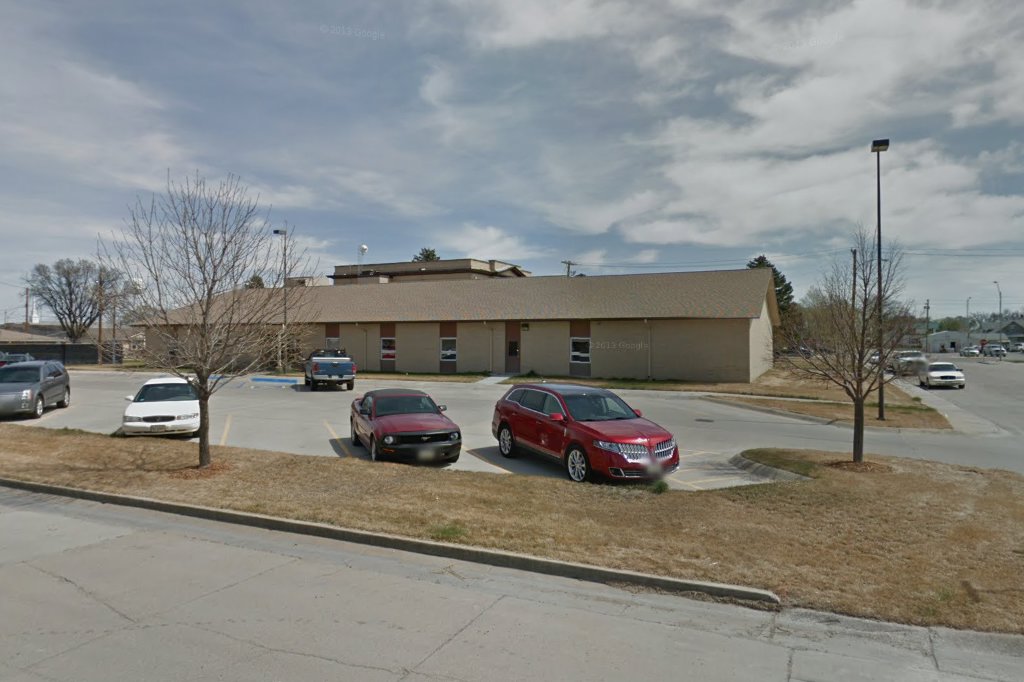 Morrill County Courthouse