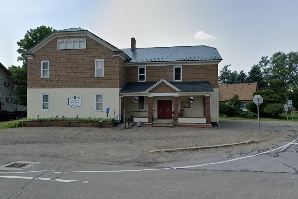 Sheridan Town Court