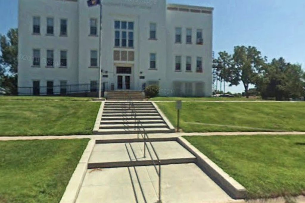 Rock County Courthouse