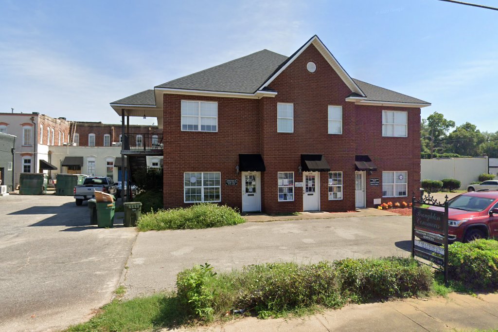 Georgia Veterans Services Department
