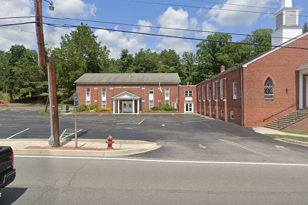 Calvary Christian Academy